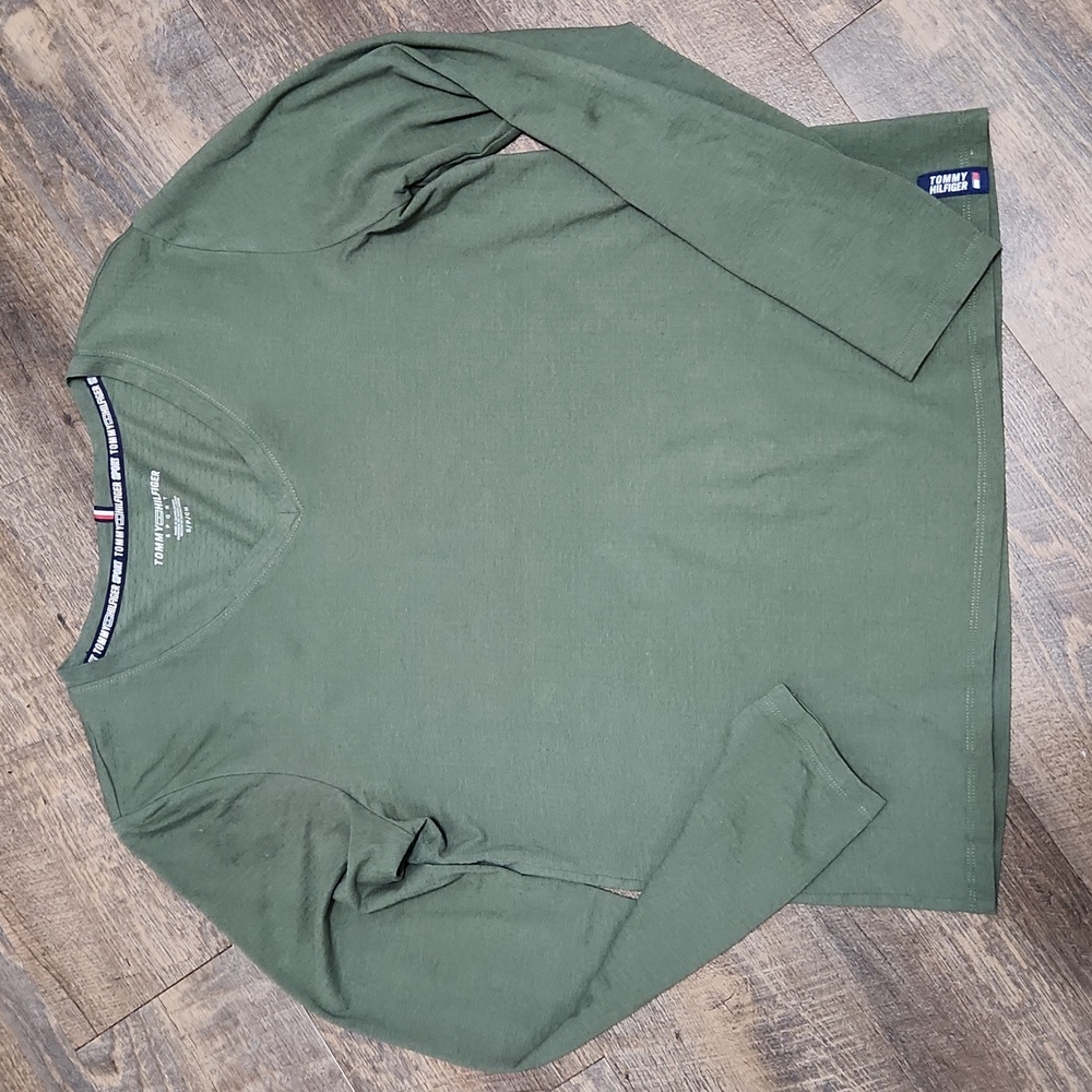 Tommy Hilfiger Long Sleeved Tee